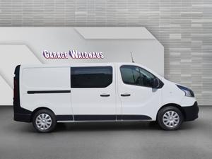 RENAULT Trafic 2.0 Energy dCi 120 3.0t Business L2H1