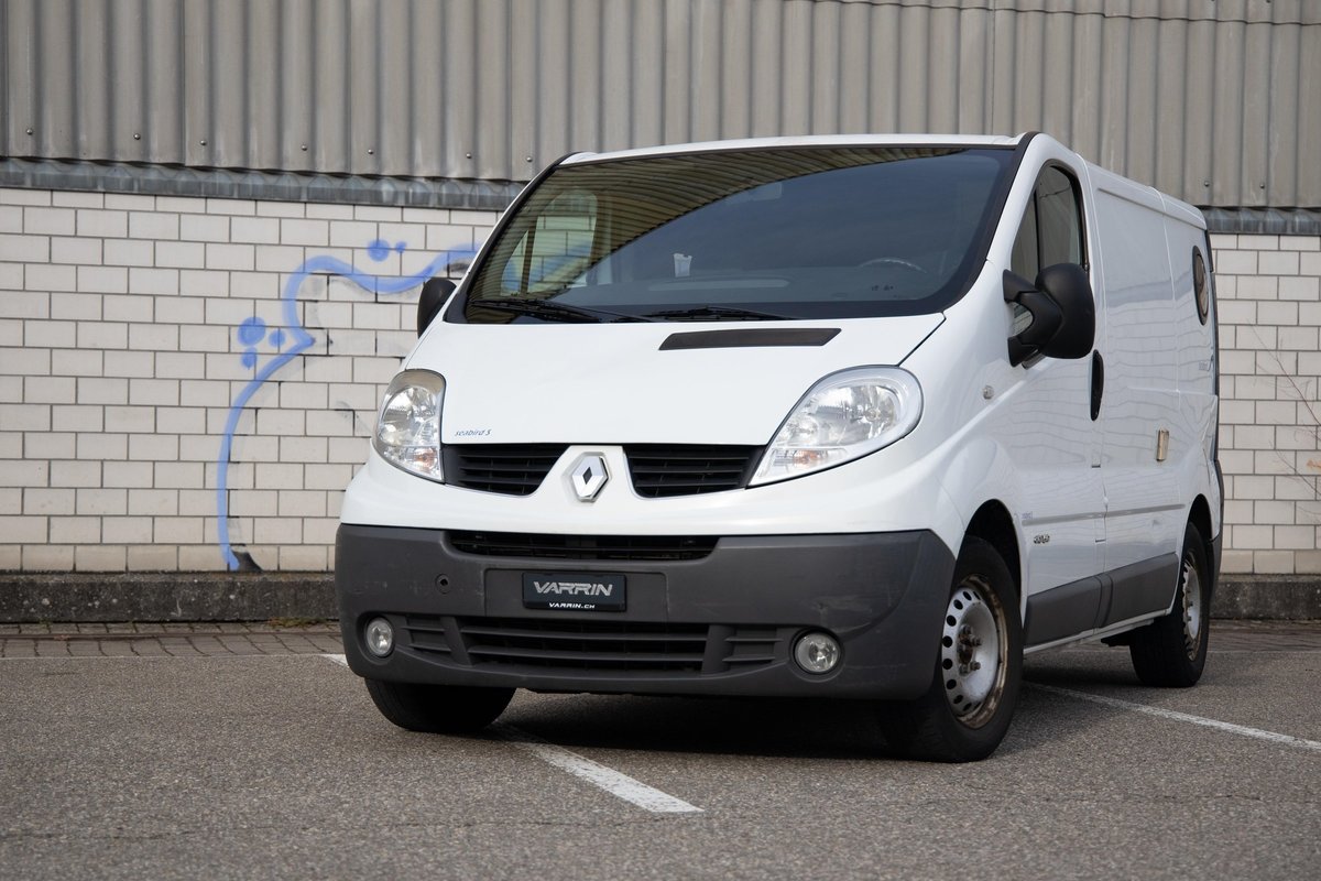 RENAULT Trafic Seabird 2.9 t L1 H1 2.5 dCi 146 DPF, Diesel, Occasioni / Usate, Manuale - 2