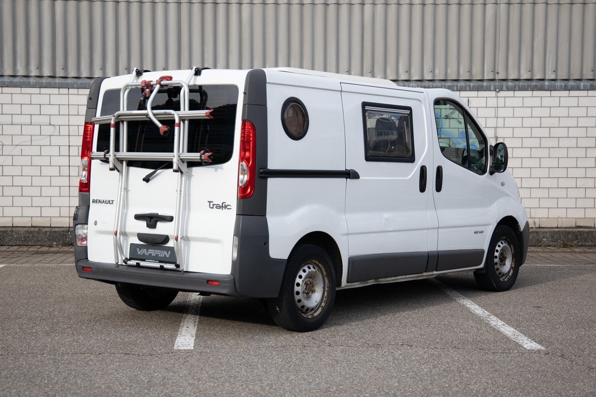 RENAULT Trafic Seabird 2.9 t L1 H1 2.5 dCi 146 DPF, Diesel, Occasioni / Usate, Manuale - 7