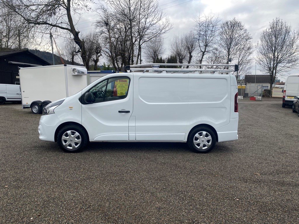 RENAULT TRAFIC L1H1 Camper, Diesel, Occasioni / Usate, Manuale - 3
