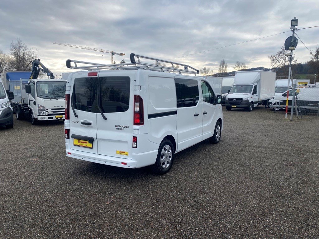 RENAULT TRAFIC L1H1 Camper, Diesel, Occasioni / Usate, Manuale - 4