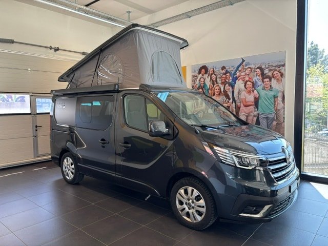 RENAULT Trafic Blue Hdi 170 CV SpaceNomad ICONIC EDC