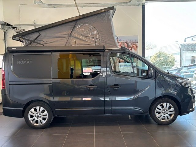 RENAULT Trafic Blue Hdi 170 CV SpaceNomad ICONIC EDC, Diesel, Occasion / Utilisé, Automatique - 2