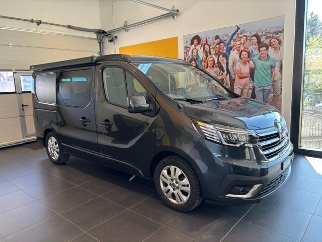 RENAULT Trafic Blue Hdi 170 CV SpaceNomad ICONIC EDC, Diesel, Occasion / Utilisé, Automatique - 3