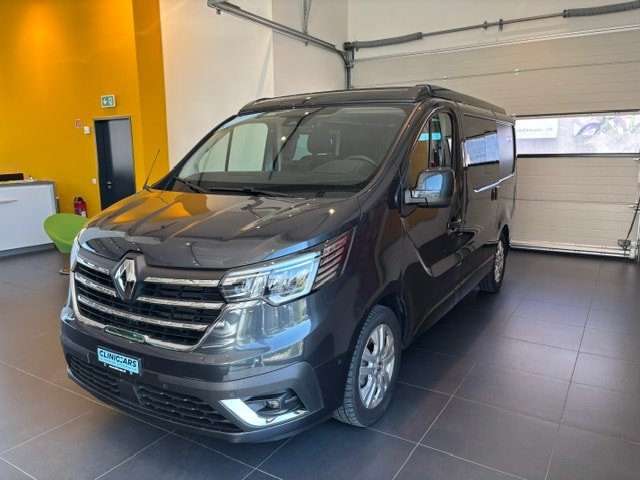 RENAULT Trafic Blue Hdi 170 CV SpaceNomad ICONIC EDC, Diesel, Occasion / Utilisé, Automatique - 5
