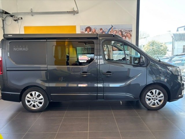 RENAULT Trafic Blue Hdi 170 CV SpaceNomad ICONIC EDC, Diesel, Occasion / Utilisé, Automatique - 6