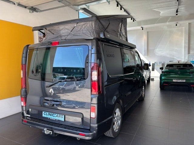RENAULT Trafic Blue Hdi 170 CV SpaceNomad ICONIC EDC, Diesel, Occasion / Utilisé, Automatique - 7