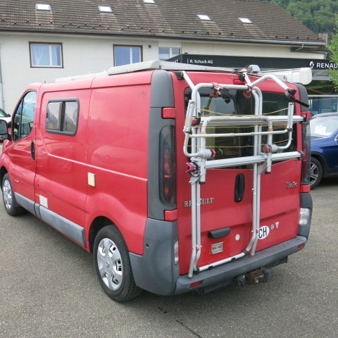 RENAULT Trafic Kaw. 2.7 t L1 H1 2.0 dCi 90, Diesel, Second hand / Used, Manual - 2