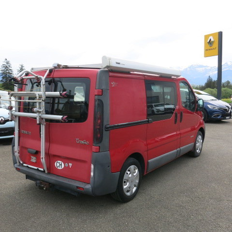 RENAULT Trafic Kaw. 2.7 t L1 H1 2.0 dCi 90, Diesel, Second hand / Used, Manual - 3