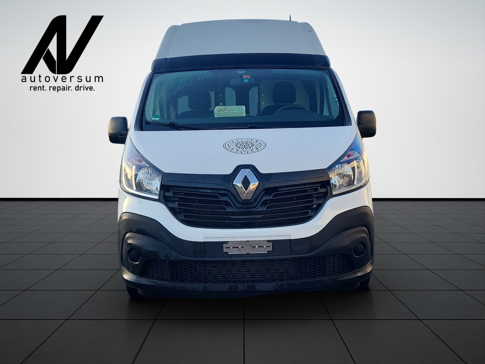RENAULT Trafic Kastenwagen 1.6 dCi 120 L2 H2, Diesel, Occasion / Utilisé, Manuelle - 2