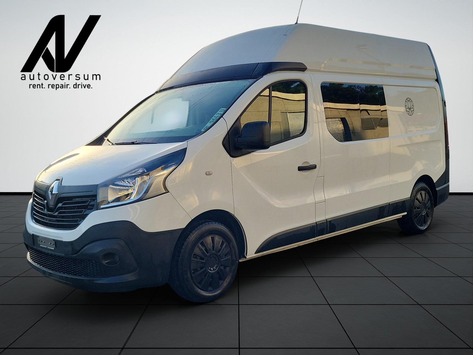 RENAULT Trafic Kastenwagen 1.6 dCi 120 L2 H2, Diesel, Occasion / Utilisé, Manuelle - 3
