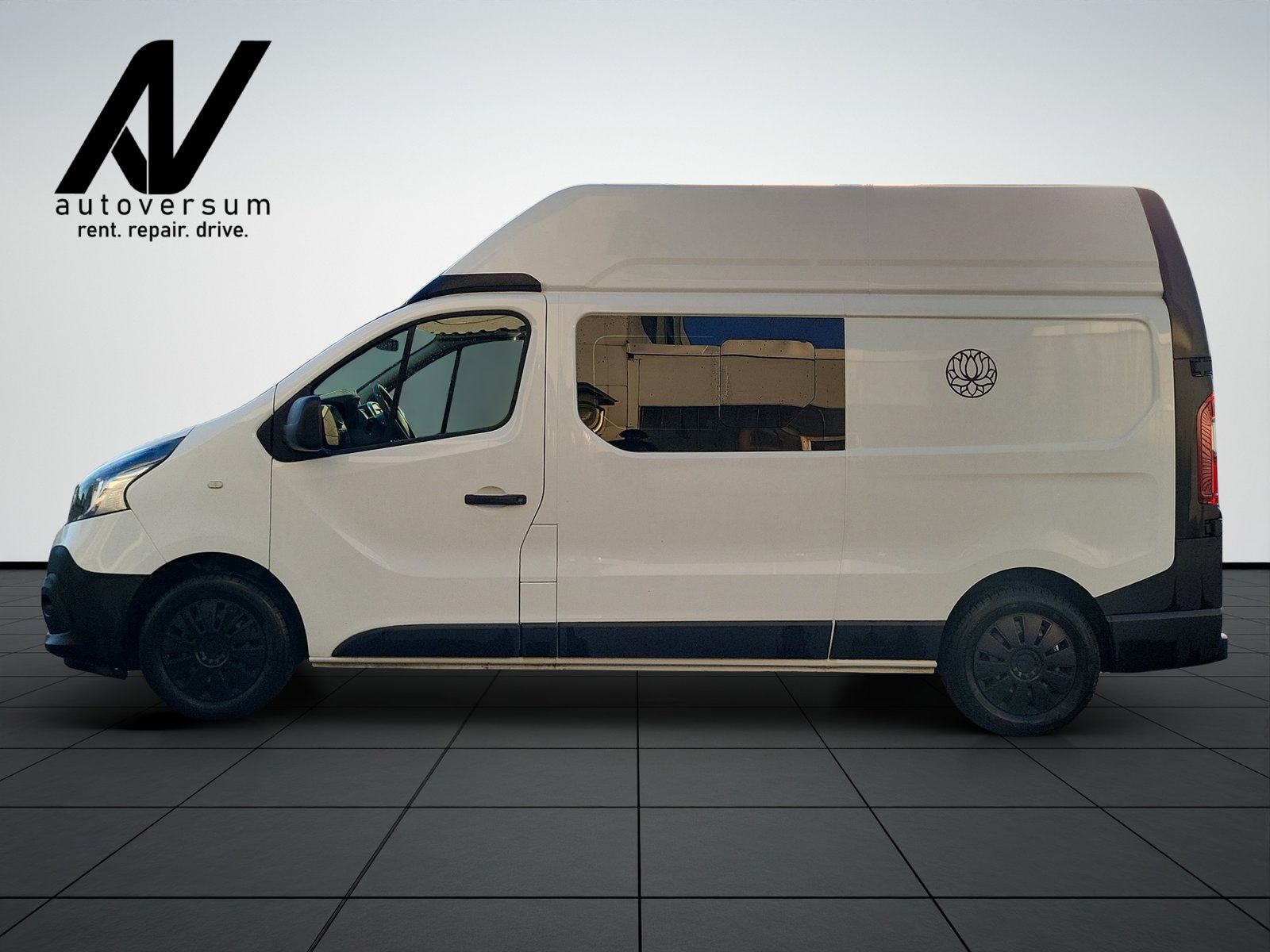 RENAULT Trafic Kastenwagen 1.6 dCi 120 L2 H2, Diesel, Occasion / Utilisé, Manuelle - 4