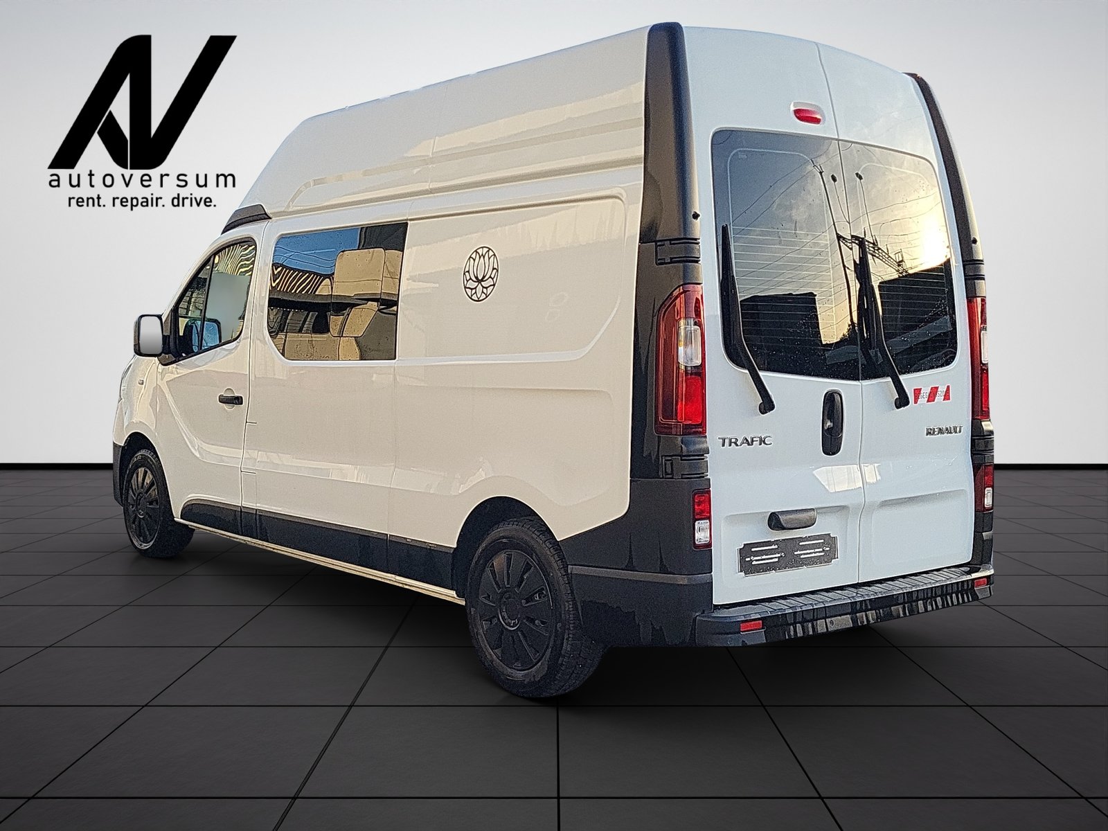 RENAULT Trafic Kastenwagen 1.6 dCi 120 L2 H2, Diesel, Occasion / Utilisé, Manuelle - 5