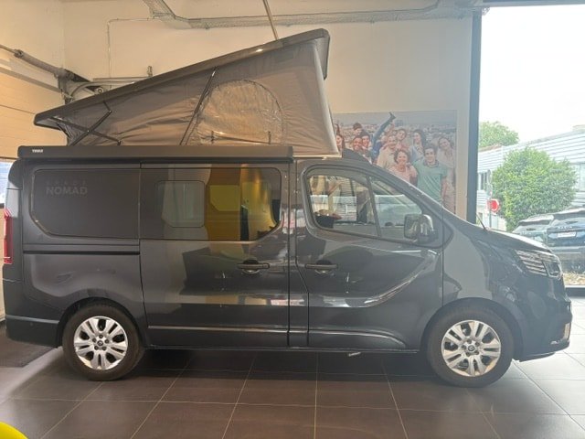 RENAULT Trafic Spacenomad Iconic Blue dCi 170 CV BVA, Diesel, Second hand / Used, Automatic - 3