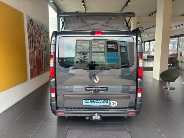 RENAULT Trafic Spacenomad Iconic Blue dCi 170 CV BVA, Diesel, Second hand / Used, Automatic - 6