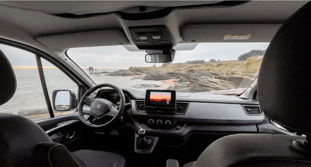 RENAULT Pilote Trek5, Diesel, Occasion / Utilisé, Automatique - 2