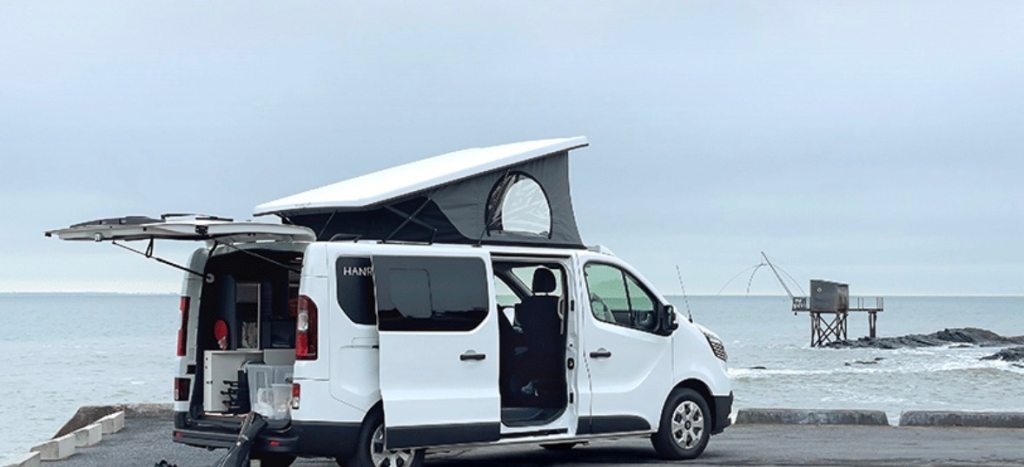 RENAULT Pilote Trek5