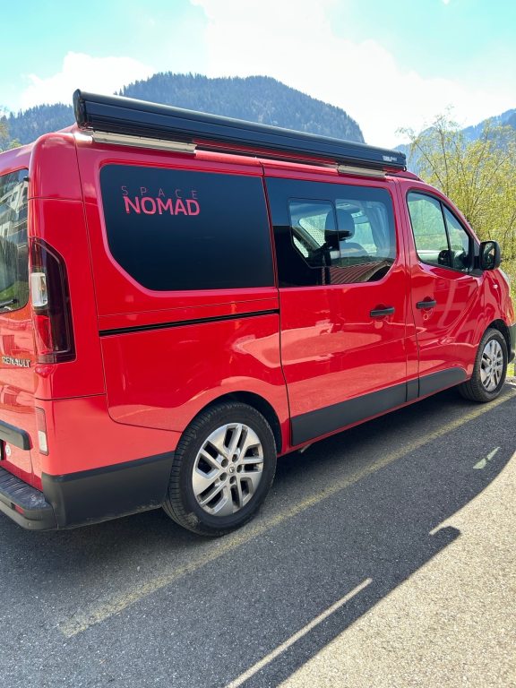 RENAULT Trafic 2.0 dCi Blue 170