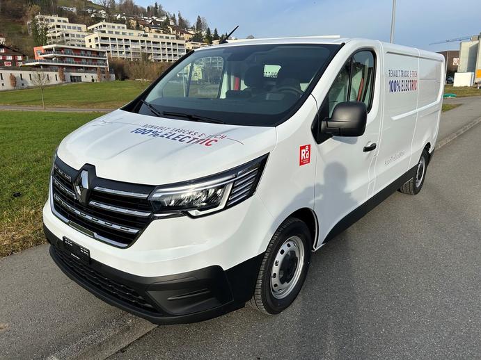 RENAULT Trafic Kaw. 3.0 t L2 H1 E-Tech, Electric, Ex-demonstrator, Automatic