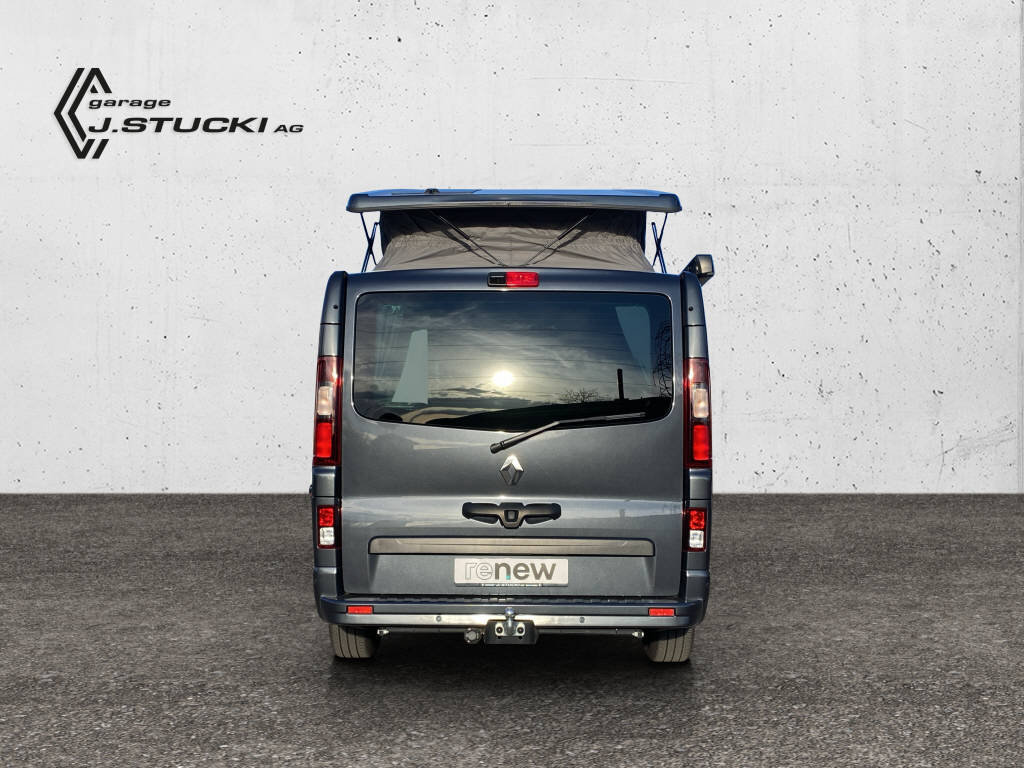 RENAULT Trafic Spacenomad iconic Blue dCi 170 EDC, Diesel, Auto dimostrativa, Automatico - 4