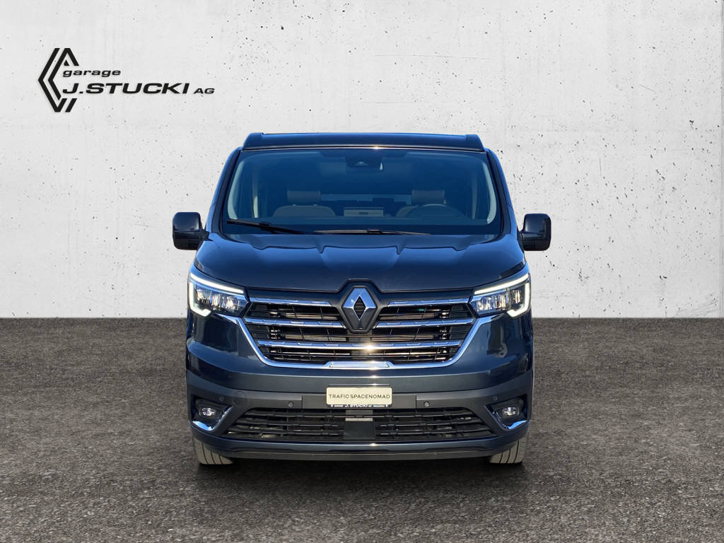 RENAULT Trafic Spacenomad iconic Blue dCi 170 EDC, Diesel, Auto dimostrativa, Automatico - 7