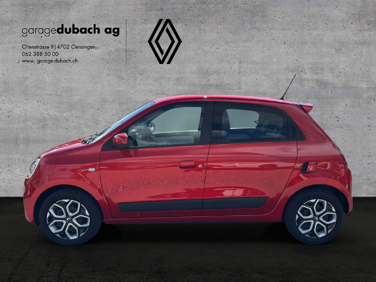 RENAULT Twingo 1.0 SCe 65 Zen