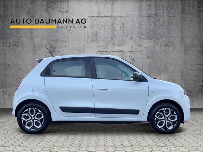RENAULT Twingo Electric Equilibre, Electric, New car, Automatic