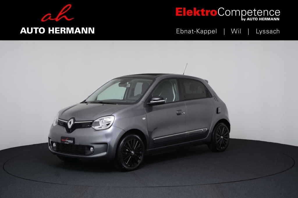 RENAULT Twingo Electric Urban Night *Aktion* Faltdach, Électrique, Voiture nouvelle, Automatique - 2