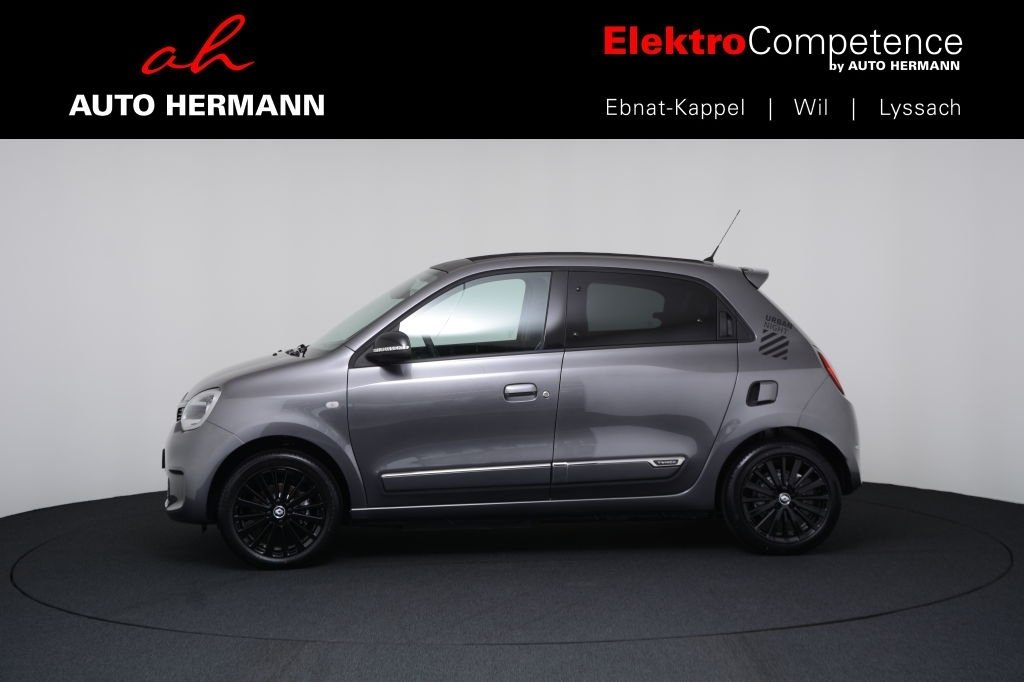 RENAULT Twingo Electric Urban Night *Aktion* Faltdach, Électrique, Voiture nouvelle, Automatique - 3