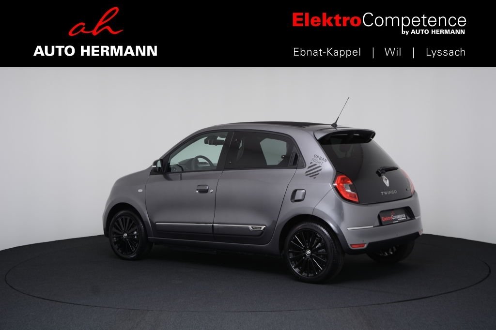 RENAULT Twingo Electric Urban Night *Aktion* Faltdach, Électrique, Voiture nouvelle, Automatique - 4