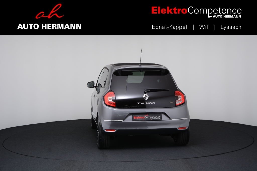 RENAULT Twingo Electric Urban Night *Aktion* Faltdach, Électrique, Voiture nouvelle, Automatique - 5
