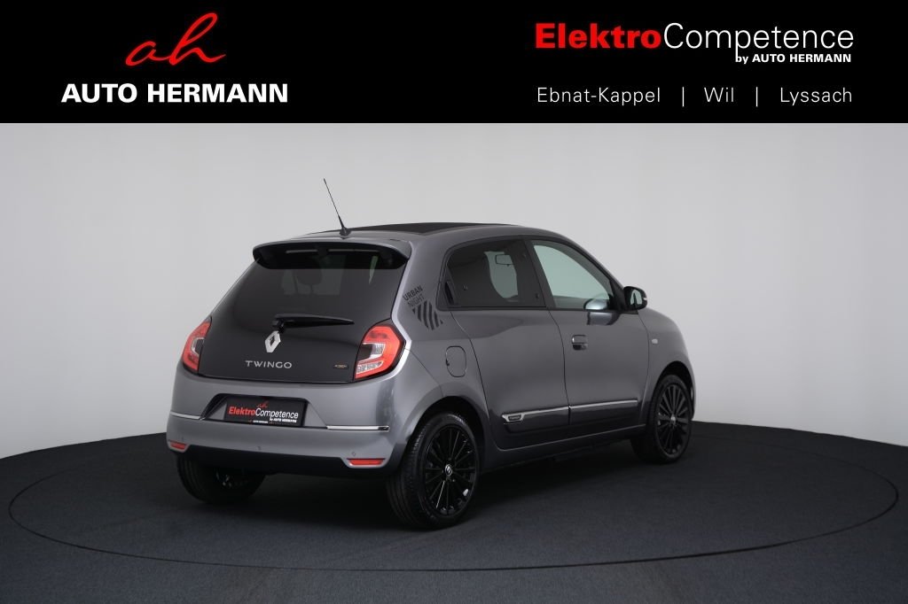 RENAULT Twingo Electric Urban Night *Aktion* Faltdach, Électrique, Voiture nouvelle, Automatique - 6