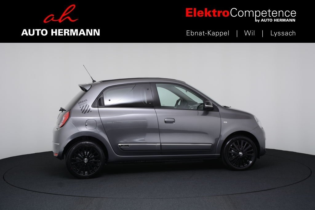 RENAULT Twingo Electric Urban Night *Aktion* Faltdach, Électrique, Voiture nouvelle, Automatique - 7