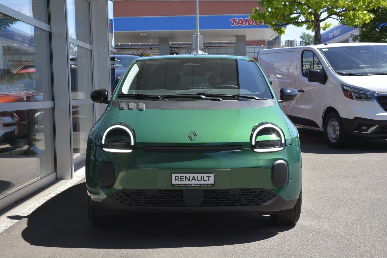 RENAULT TWINGO E-TECH ELECTRIC, Electric, New car, Automatic - 2