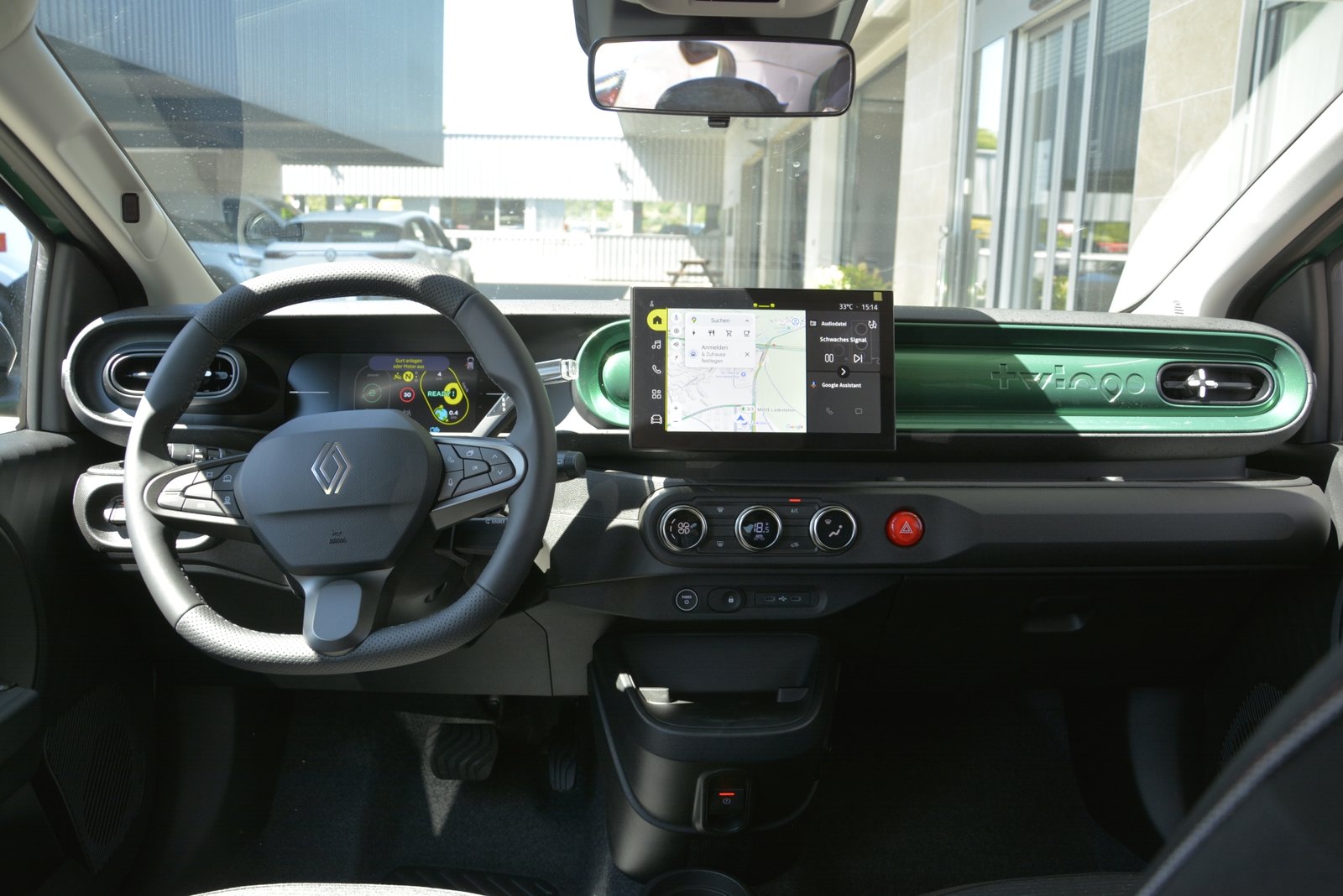 RENAULT TWINGO E-TECH ELECTRIC, Electric, New car, Automatic - 6