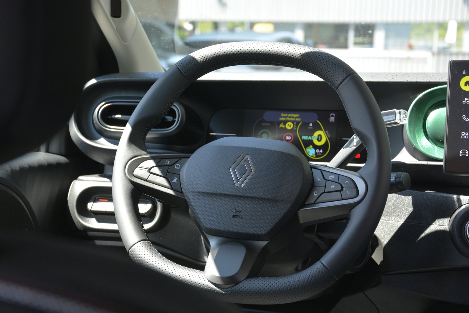 RENAULT TWINGO E-TECH ELECTRIC, Electric, New car, Automatic - 7