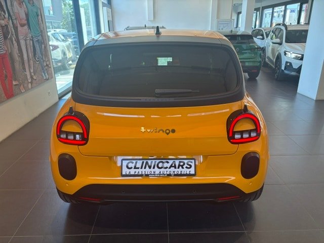 RENAULT Twingo E-Tech ELECTRIC Techno 80 Urban Range, Elektro, Neuwagen, Automatik - 7