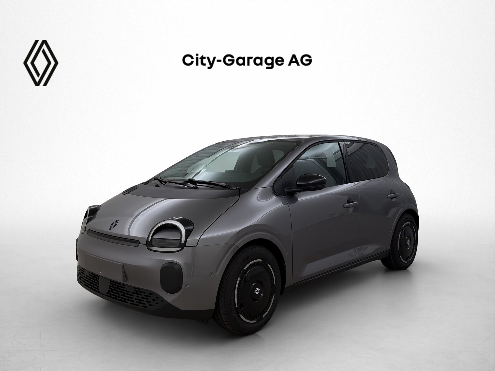 RENAULT Twingo E-Tech Urban Range techno
