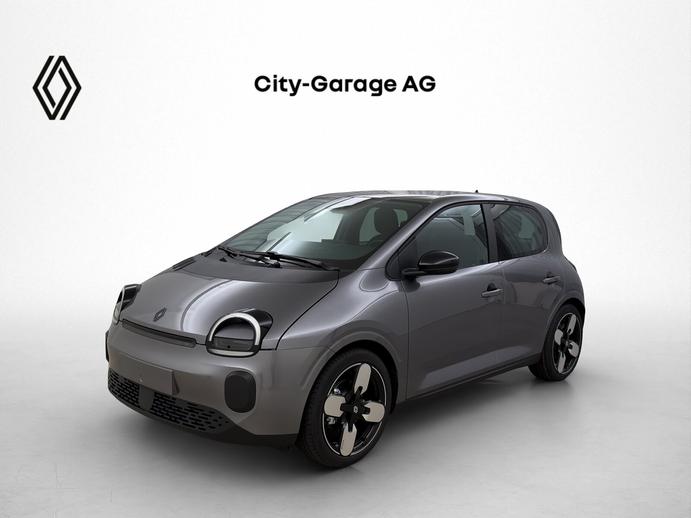 RENAULT Twingo E-Tech Urban Range evolution, Electric, New car, Automatic