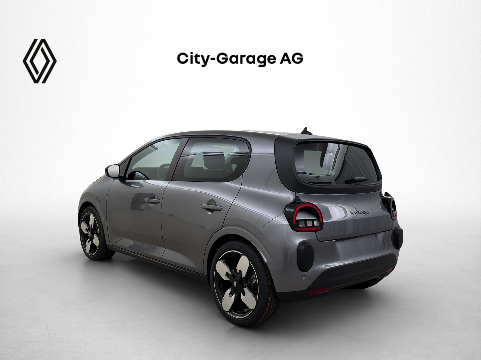 RENAULT Twingo E-Tech Urban Range evolution, Electric, New car, Automatic - 3