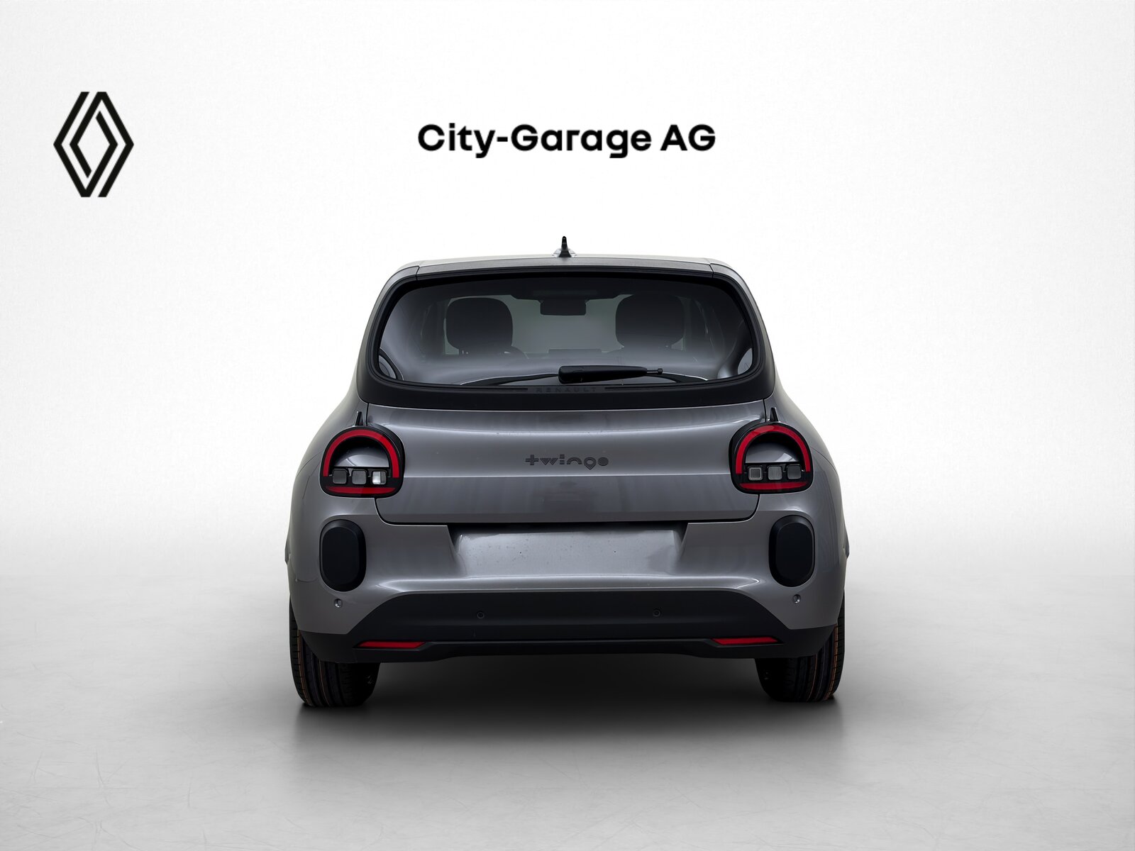 RENAULT Twingo E-Tech Urban Range evolution, Electric, New car, Automatic - 4