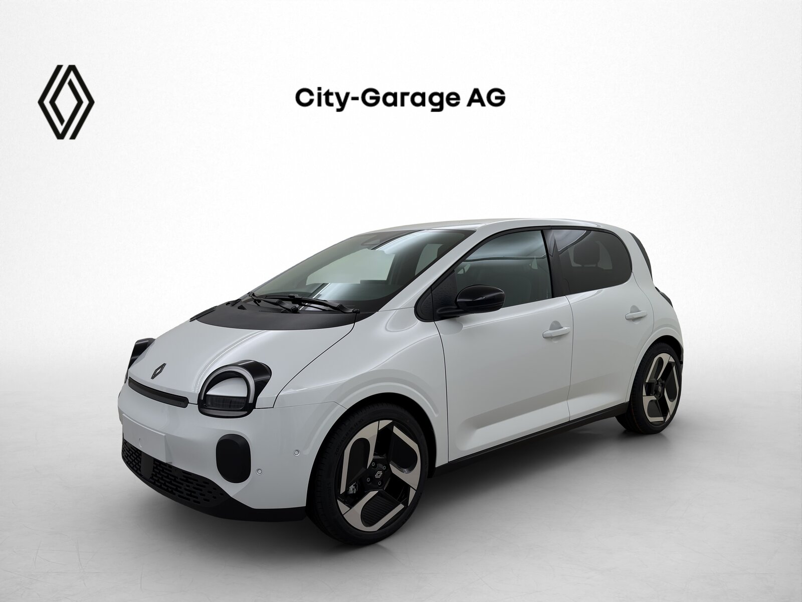 RENAULT Twingo E-Tech Urban Range techo