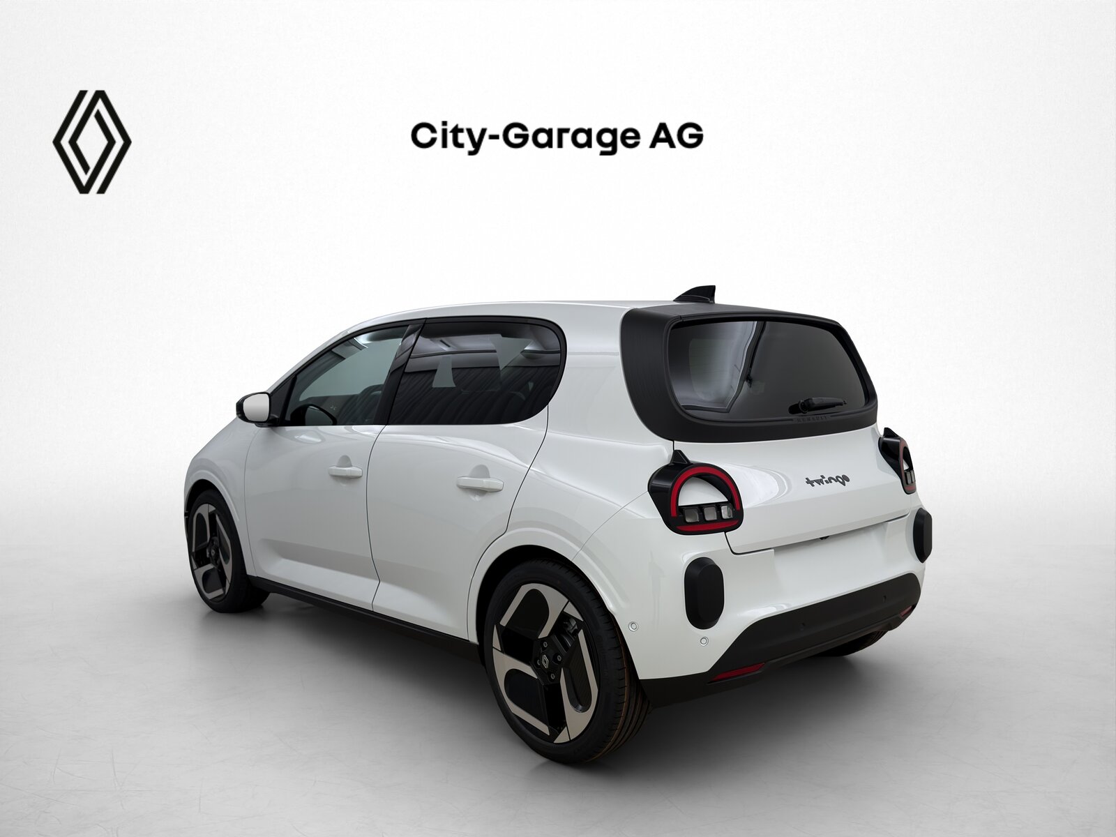 RENAULT Twingo E-Tech Urban Range techo, Elektro, Neuwagen, Automatik - 3