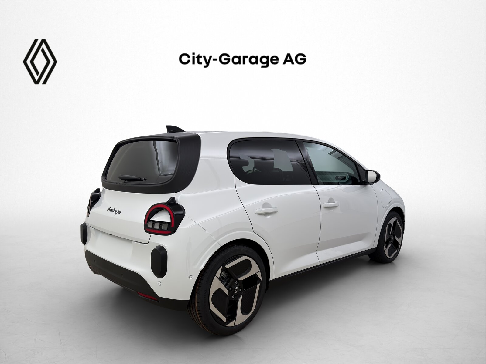 RENAULT Twingo E-Tech Urban Range techo, Elektro, Neuwagen, Automatik - 5