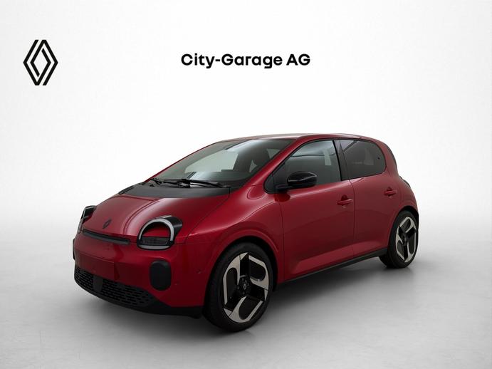 RENAULT Twingo E-Tech Urban Range techo, Elektro, Neuwagen, Automatik