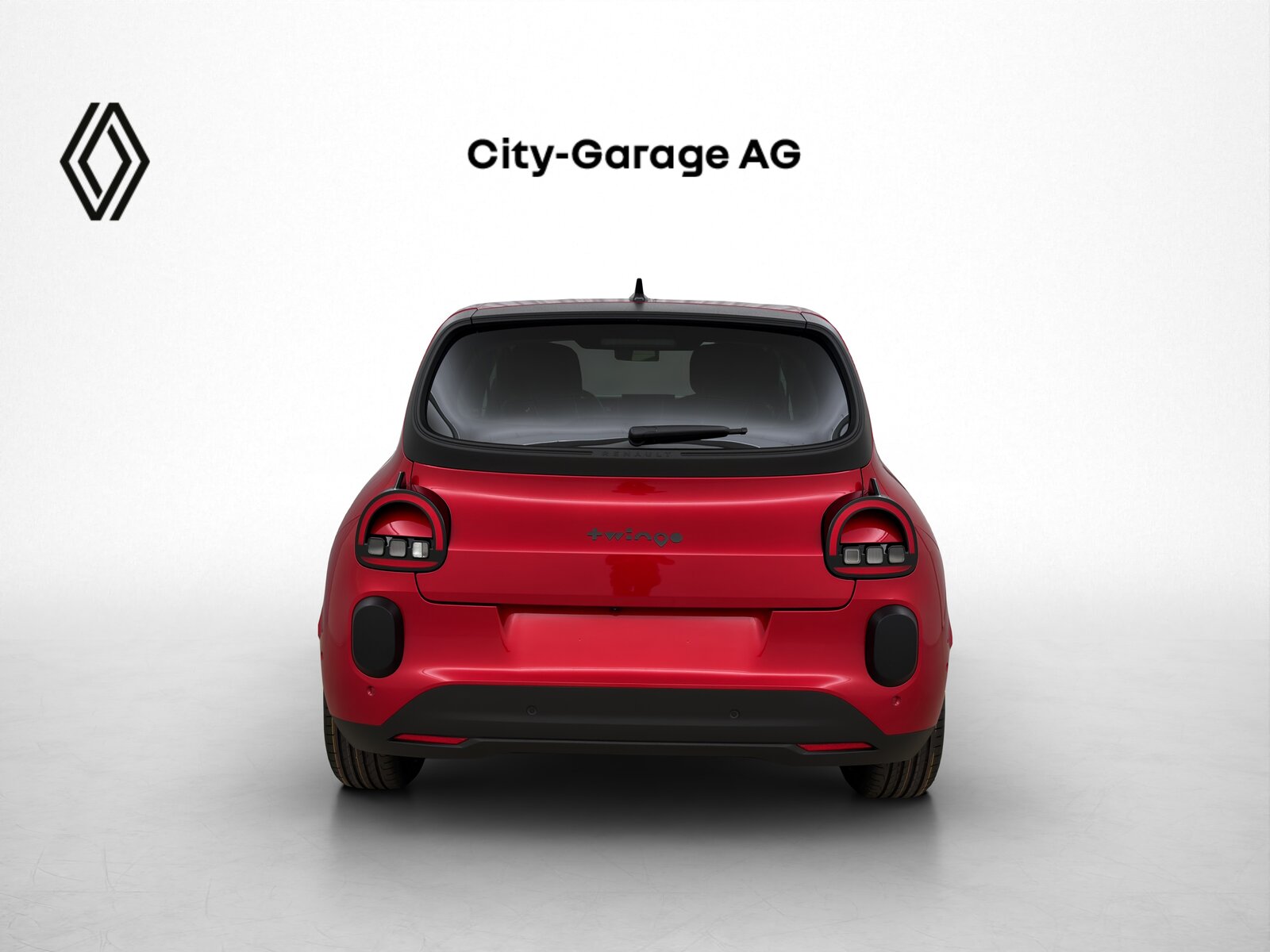 RENAULT Twingo E-Tech, Électrique, Voiture nouvelle, Automatique - 4