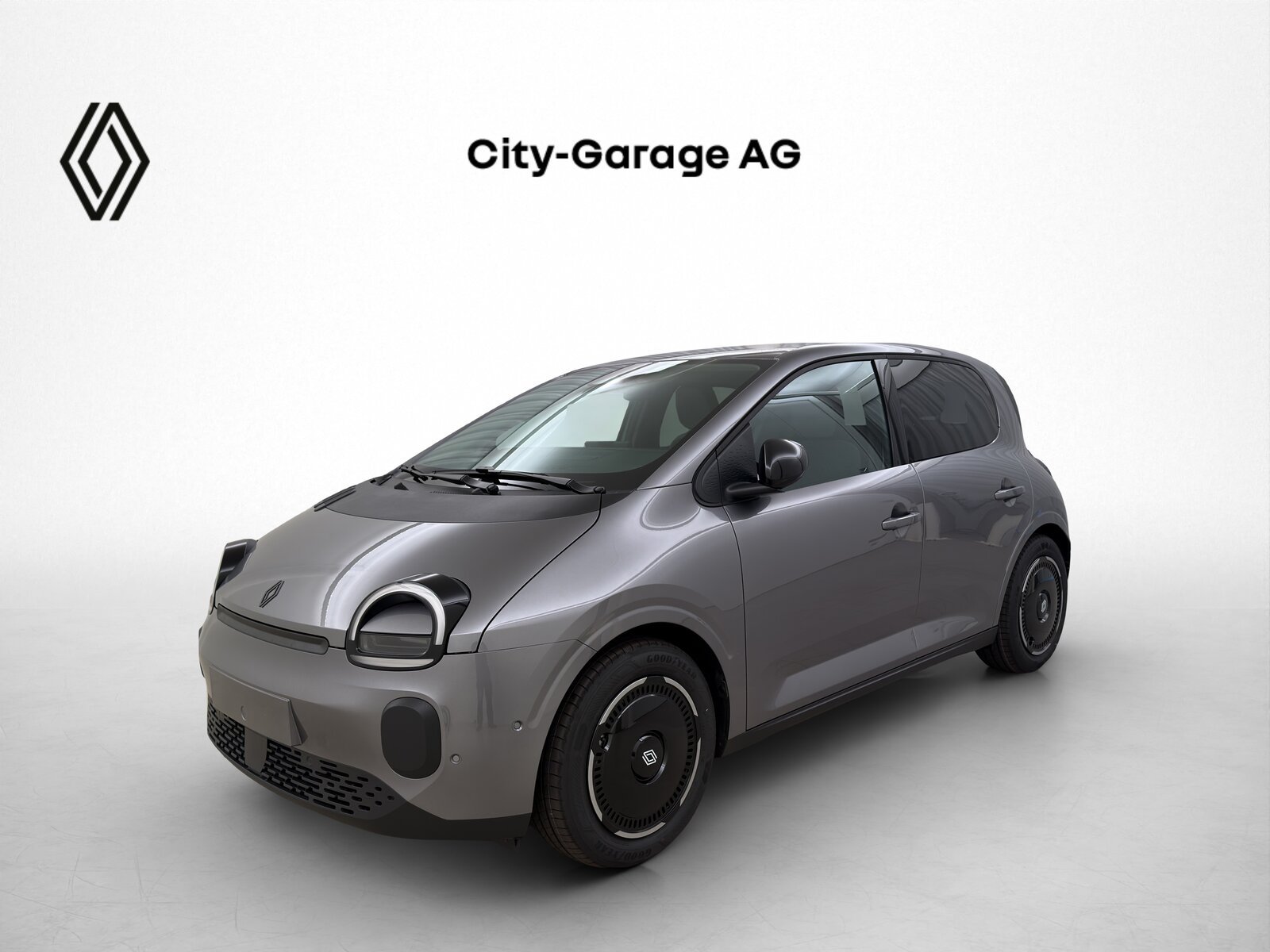RENAULT Twingo E-Tech Urban Range techo