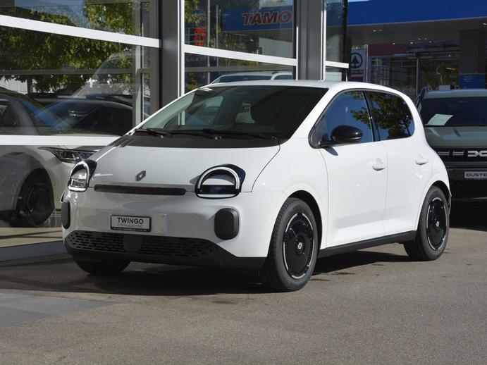 RENAULT TWINGO E-TECH ELECTRIC techno 80PS Urban Range, Électrique, Voiture nouvelle, Automatique