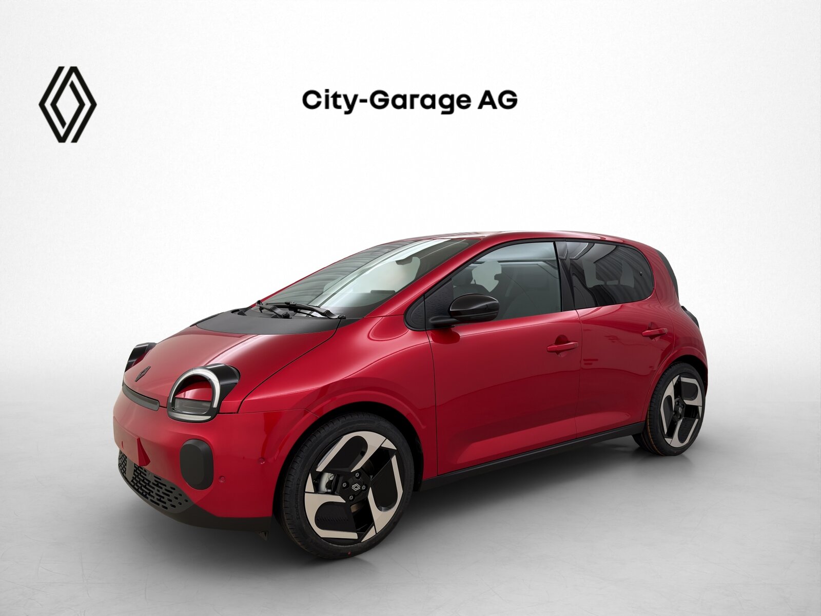 RENAULT Twingo E-Tech Urban Range tech