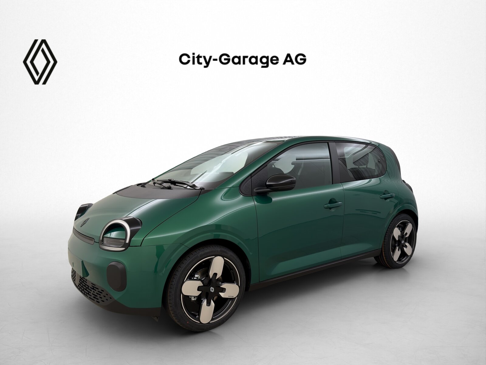 RENAULT Twingo E-Tech Urban Range evolution